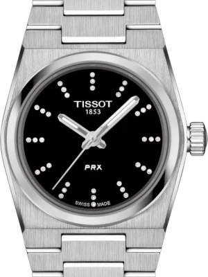 Zegarek Damski TISSOT PRX 25mm T-Classic T137.010.11.056.00