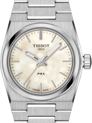 Zegarek Damski TISSOT Prx T-Classic T137.010.11.111.00