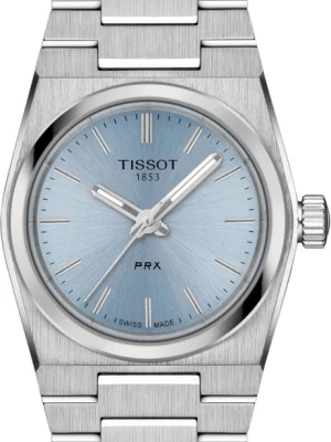 Zegarek Damski TISSOT PRX 25mm T-Classic T137.010.11.351.00