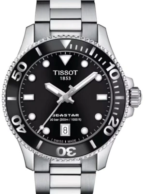 Zegarek Damski TISSOT Seastar 1000 36Mm