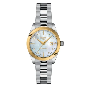 Zegarek Damski TISSOT T My Lady Automatic 18K Gold Bezel