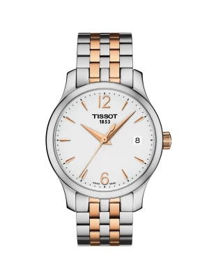 Zegarek Damski TISSOT Tradition Lady T-CLASSIC T063.210.22.037.01