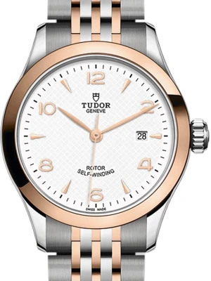 Zegarek Damski TUDOR 1926 91351 67011 WHITE 6ARAB/HMK 6RDM