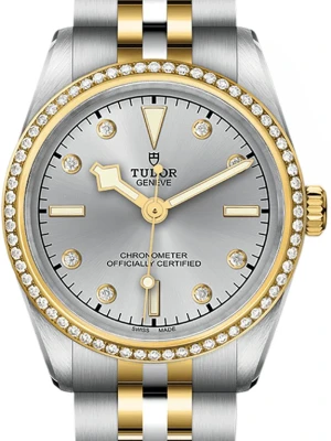 Zegarek Damski TUDOR 31 S&G Black Bay One 79613 65533 SILV HMK 8RDM Y