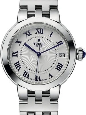 W.KRUK TUDOR CLAIR DE ROSE