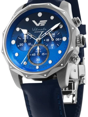 Zegarek Damski VOSTOK EUROPE Chrono Set Vilnele JS20-125A750