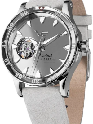 Zegarek Damski VOSTOK EUROPE Mirror Undine NH38A-515A765