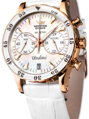 Zegarek Damski VOSTOK EUROPE Undine Chrono
