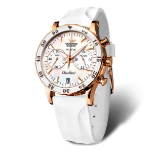 Zegarek Damski VOSTOK EUROPE Chrono Undine VK64-515B528