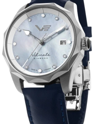 W.KRUK ZEGAREK VOSTOK EUROPE VILNELE SOLAR DIAMONDS SET