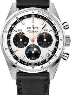 Zegarek Damski ZENITH Chronomaster Original 03.3400.3610/38.C911