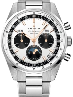 Zegarek Damski ZENITH Chronomaster Original 03.3400.3610/38.M3200