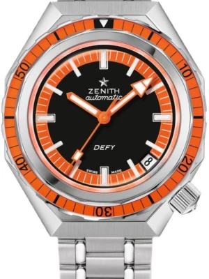 Zegarek Damski ZENITH Defy Revival 03.A3648.670/21.M3648