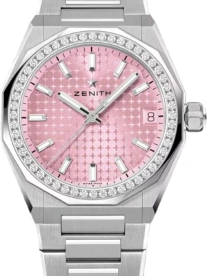 Zegarek Damski ZENITH Defy Skyline 36