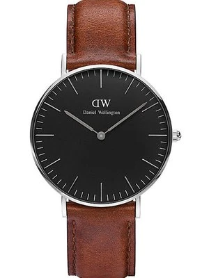 Zegarek Daniel Wellington brązowy