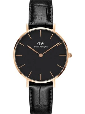 Zegarek Daniel Wellington czarny
