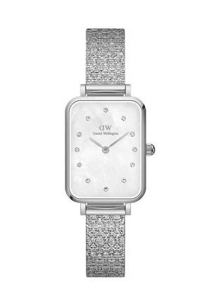 Zegarek Daniel Wellington srebrny