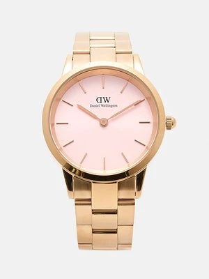 Zegarek Daniel Wellington różowy