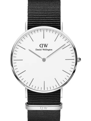 Zegarek Daniel Wellington srebrny