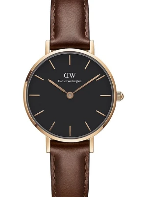 Zegarek Daniel Wellington brązowy