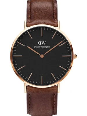 Zegarek Daniel Wellington brązowy
