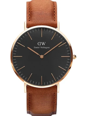Zegarek Daniel Wellington brązowy
