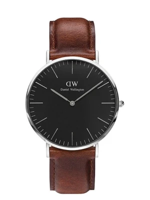 Zegarek Daniel Wellington brązowy