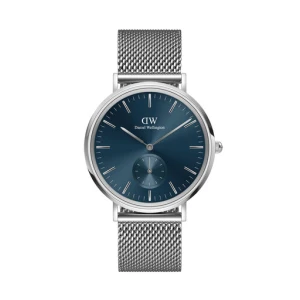 Zdjęcie produktu Zegarek Daniel Wellington Classic Multi-Eye Sterling Arctic DW00100710 Srebrny