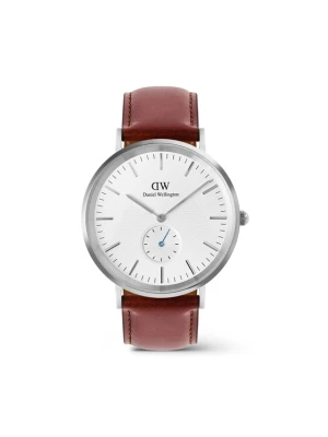 Zegarek Daniel Wellington Classic St Mawes DW00100867 Brązowy