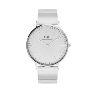 Zegarek Daniel Wellington DW00100775 Srebrny