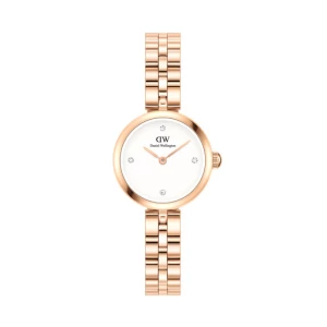 Zegarek Daniel Wellington Elan Lumine DW00100717 Różowy