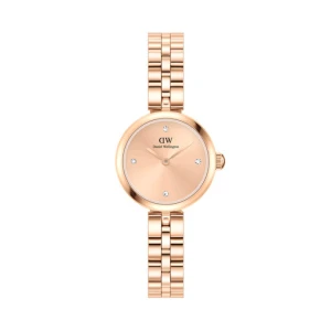Zegarek Daniel Wellington Elan Lumine Unitone DW00100720 Różowy
