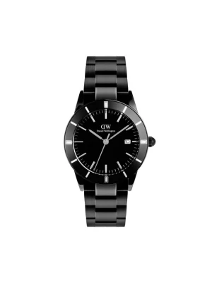 Zegarek Daniel Wellington Iconic Paradigma 40 DW00100821 Czarny