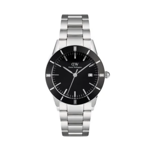 Zegarek Daniel Wellington Iconic Paradigma 40 DW00100822 Czarny