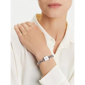 Zegarek Daniel Wellington Jolie Chain 15 DW00100834 Srebrny