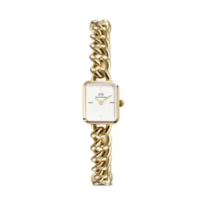Zegarek Daniel Wellington Jolie Chain 15 DW00100836 Złoty