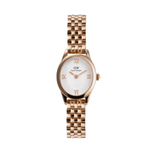 Zegarek Daniel Wellington Ophelia Mini 22 DW00100805 Różowe złoto
