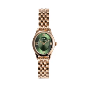 Zegarek Daniel Wellington Ophelia Mini 22 DW00100806 Różowe złoto