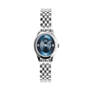 Zegarek Daniel Wellington Ophelia Mini 22 DW00100807 Srebrny