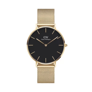 Zegarek Daniel Wellington Petite DW00100345 Złoty