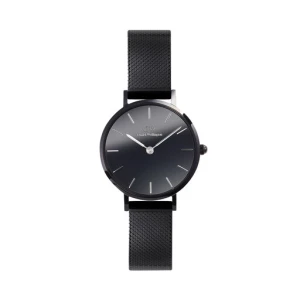 Zegarek Daniel Wellington Petite Reflection 28 DW00100798 Czarny