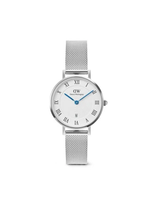 Zegarek Daniel Wellington Petite Roman Numerals DW00100858 Srebrny