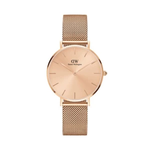 Zegarek Daniel Wellington Petite Unitone DW00100471 Różowy