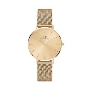 Zegarek Daniel Wellington Petite Unitone DW00100474 Złoty