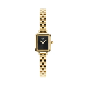 Zegarek Daniel Wellington Quadro DW00100851 Złoty