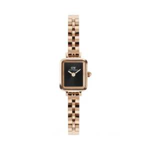 Zegarek Daniel Wellington Quadro Mini DW00100848 Złoty