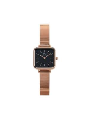 Zegarek Daniel Wellington Quadro Studio DW00100518 Złoty