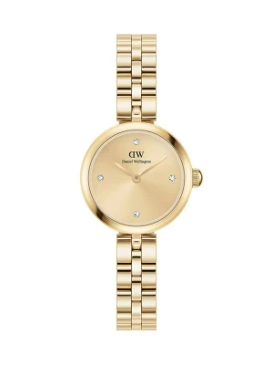 Zegarek Daniel Wellington w kolorze złota