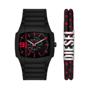 Zegarek Diesel Cliffhanger DZ2191SET Czarny