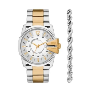 Zegarek Diesel DZ2182SET Srebrny